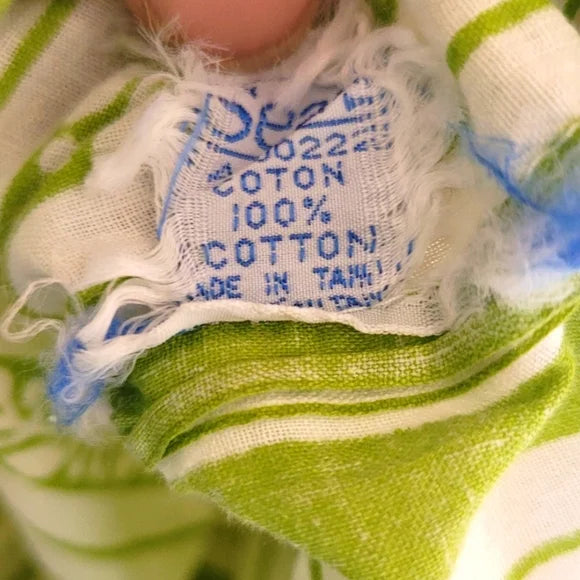 VINTAGE Double sz4 pc Bedding Curation