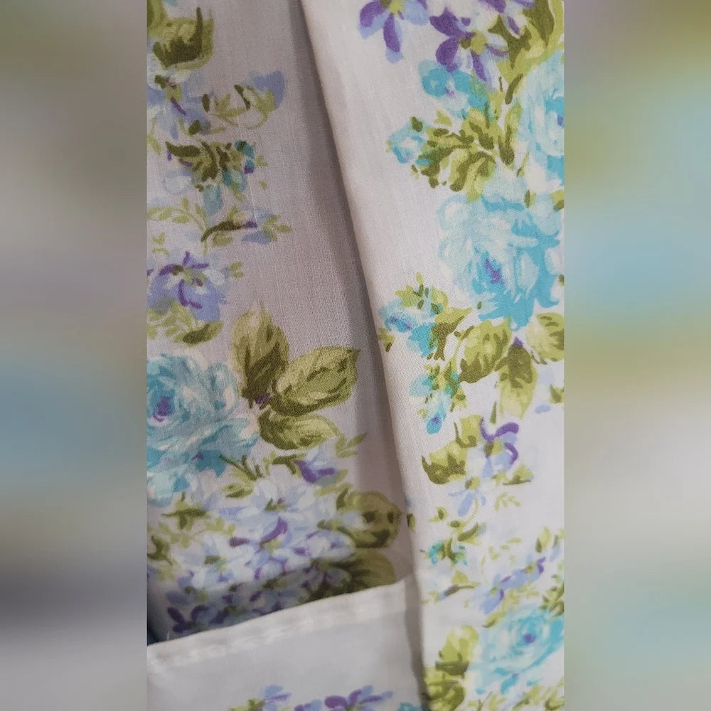 Reproduction Vintage Style Kitchen Apron. OS.