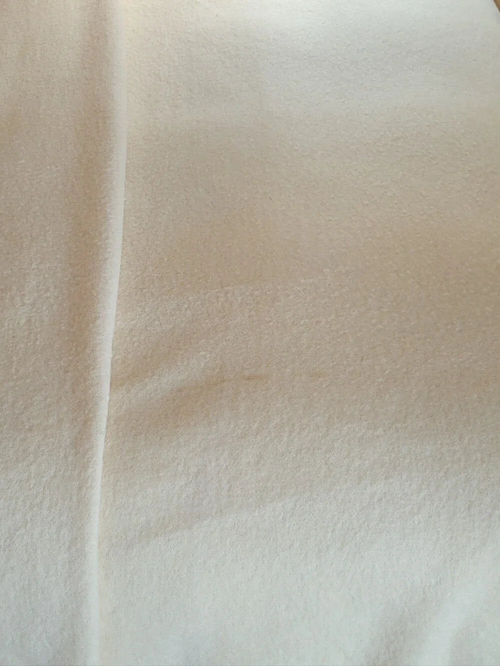 Vintage DBL sz 100% Wool Blanket