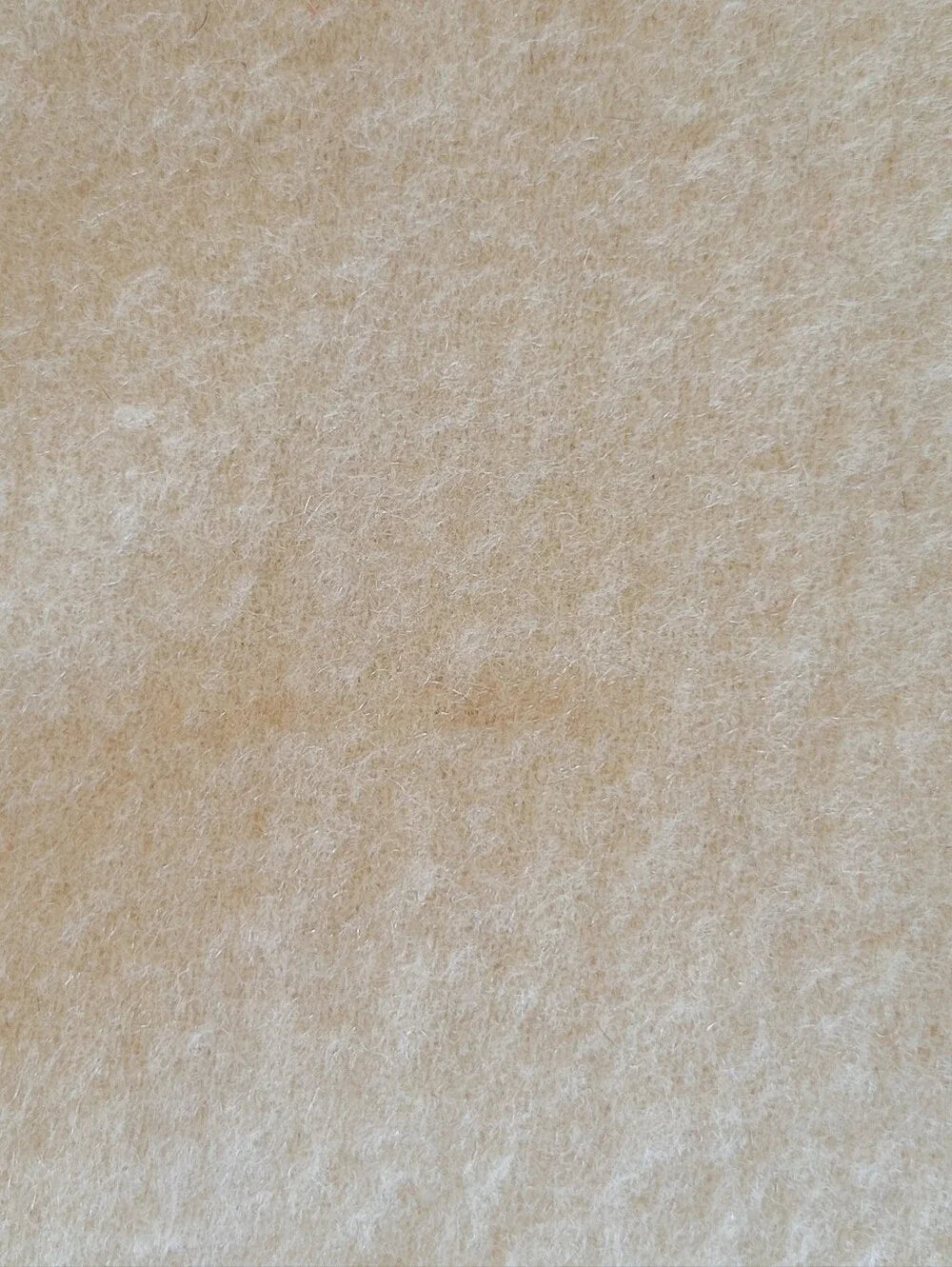 Vintage DBL sz 100% Wool Blanket