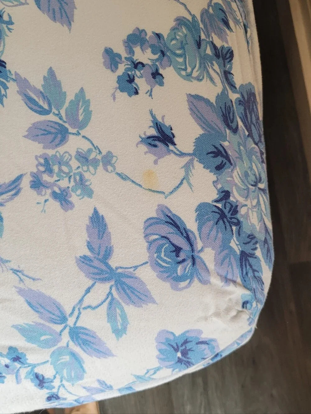 Vintage Single Sz 100% Cotton Bedding Curation 3pc