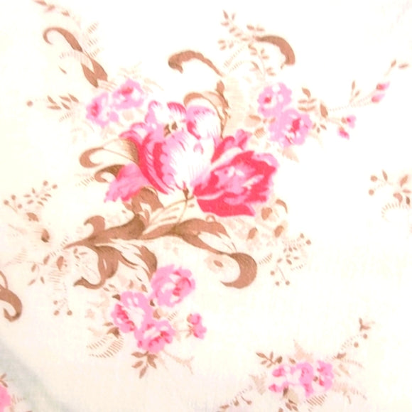 VINTAGE & Y2K Double Full sz 6pc Bedding Curation