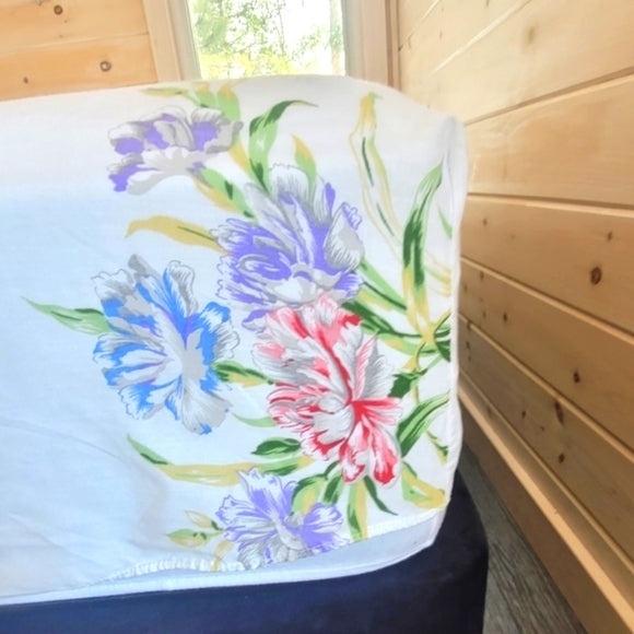 VINTAGE & Y2K Double Full sz 6pc Bedding Curation
