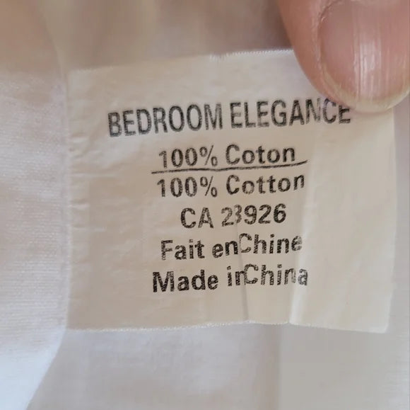VINTAGE & Y2K Double Full sz 6pc Bedding Curation
