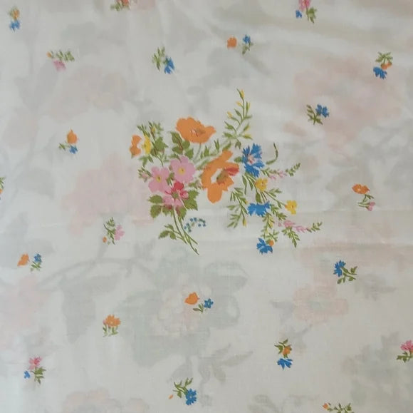 VINTAGE Single/Twin 3pc Bedding Curation