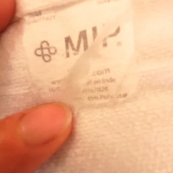 VINTAGE 100% Cotton Single sz Flat Sheet