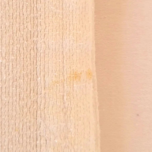 VINTAGE 100% Cotton Single sz Flat Sheet