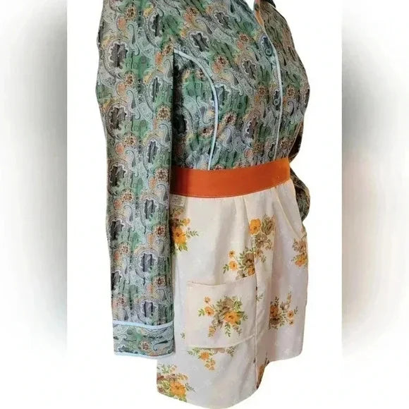 Retro Kithen or Craft Apron, NWOT, OS