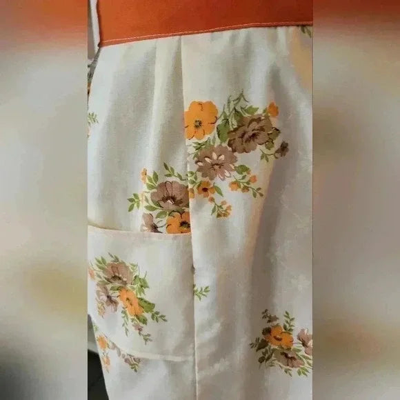 Retro Kithen or Craft Apron, NWOT, OS