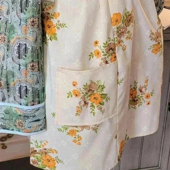 Retro Kithen or Craft Apron, NWOT, OS