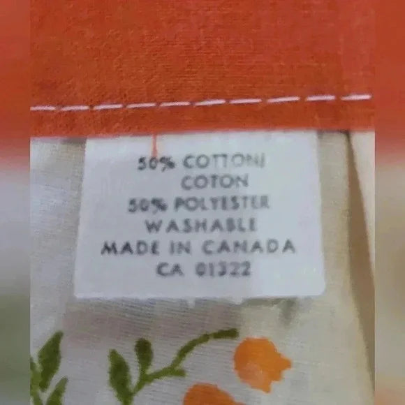 Retro Kithen or Craft Apron, NWOT, OS