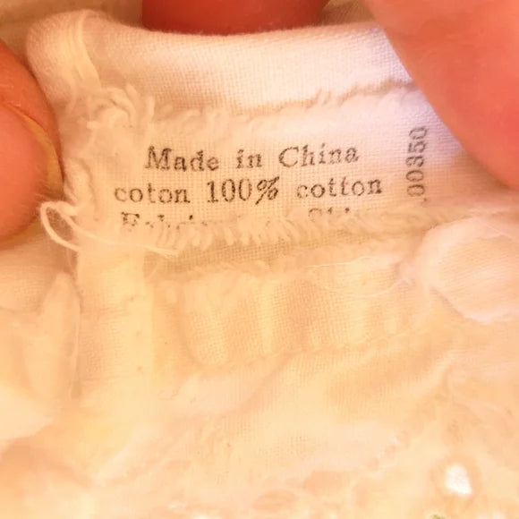 VINTAGE & Y2K Double Full sz 3 pc Bedding Curation W/100% Cotton And Embroidery