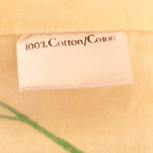 VINTAGE & Y2K Double Full sz 3 pc Bedding Curation W/100% Cotton And Embroidery