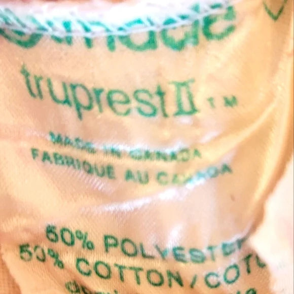 Vintage Double/Full size 3 pc bedding set