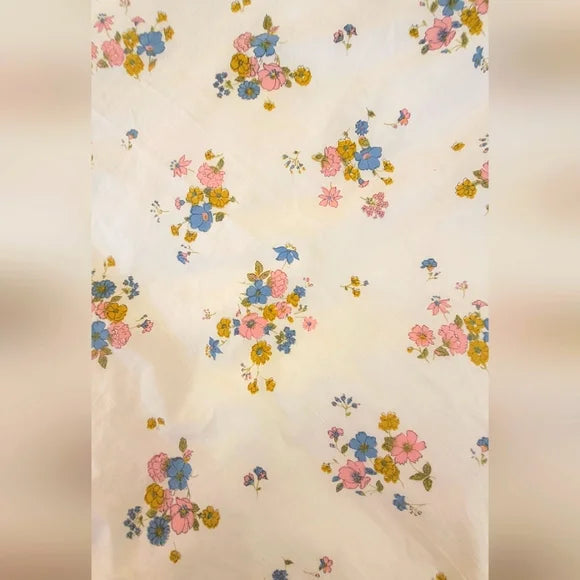 Vintage Full /Double Sz 4pc Bedding Curation