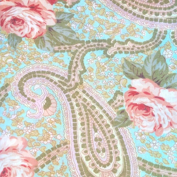 Vintage Vibes Y2K era Queen Bedding 4pc Curation