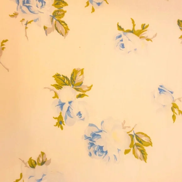 Vintage Double / Full 4pc Bedding Curation