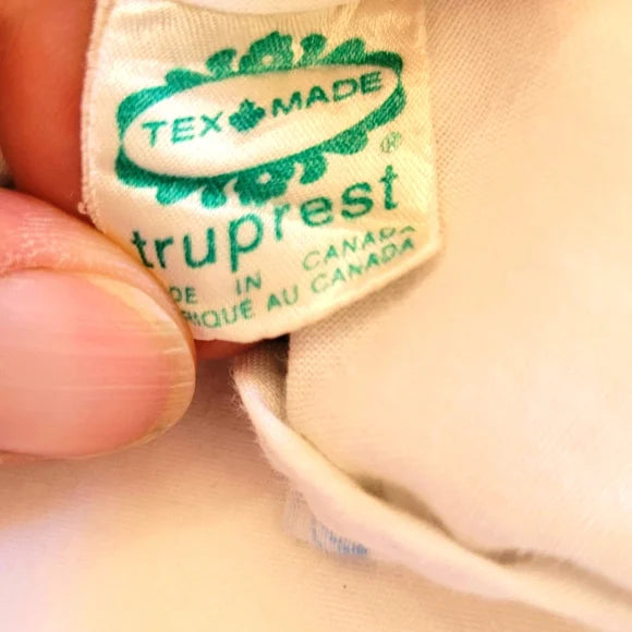 Vintage Double / Full 4pc Bedding Curation