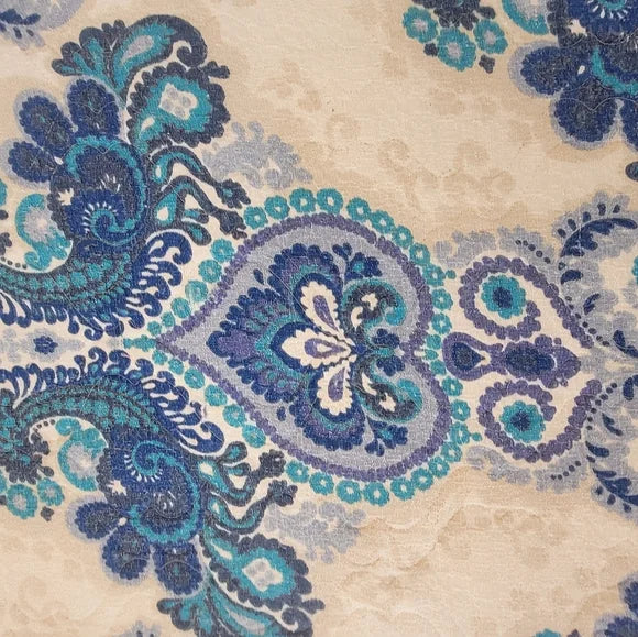 VINTAGE Double Or Queen Fit , Bedspread