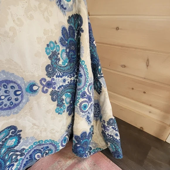 VINTAGE Double Or Queen Fit , Bedspread