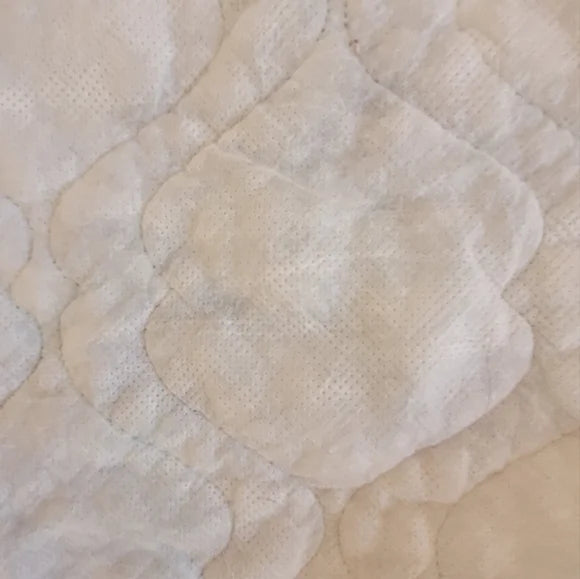 VINTAGE Double Or Queen Fit , Bedspread