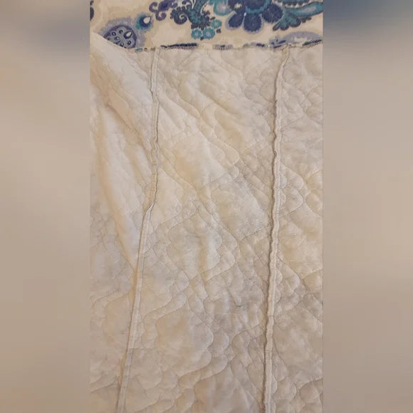 VINTAGE Double Or Queen Fit , Bedspread