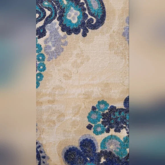 VINTAGE Double Or Queen Fit , Bedspread