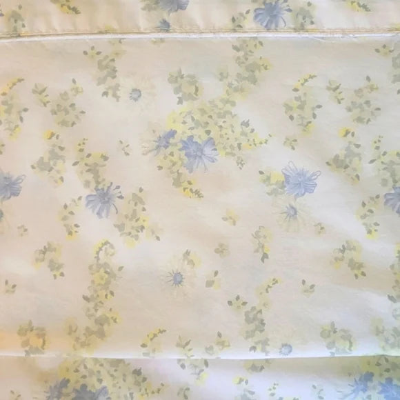 VINTAGE Full/Double Size 5pc Bedding Curation