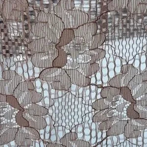 Vintage Vibes XLarge LACE Curtains (Pair) Blush Pink. 74 X 60 ea
