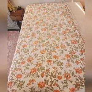 VINTAGE Single/Twin 3pc Bedding Curation