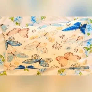 VINTAGE Twin single 4pc Bedding Curation