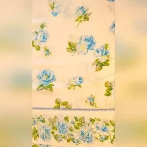 VINTAGE Twin single 4pc Bedding Curation