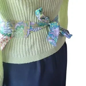 VINTAGE Apron Cotton, One Size