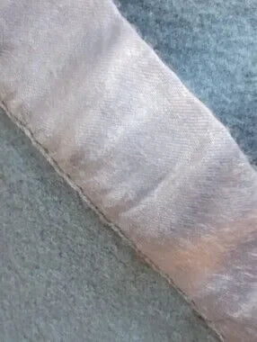 Vintage Single Twin Sz 100% Wool Blanket