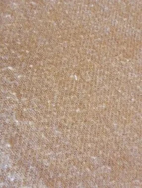 Vintage Queen Sz Wool Blend Blanket
