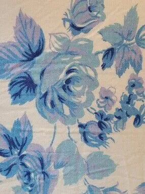 Vintage Single Sz 100% Cotton Bedding Curation 3pc